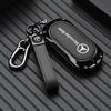 TGM3   For Mercedes-Benz AMG C-Class S-Class GLC EQE EQS W223 X254 V297 V295 W206 S206 X206 Car Zinc Alloy Key Case Bag Metal Key Shell