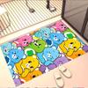 Care Bears Print Rug, Washable Floor Carpet, For Entryway Dorm Laundry Room Office Study, Home Decor Birthday Christmas Gift