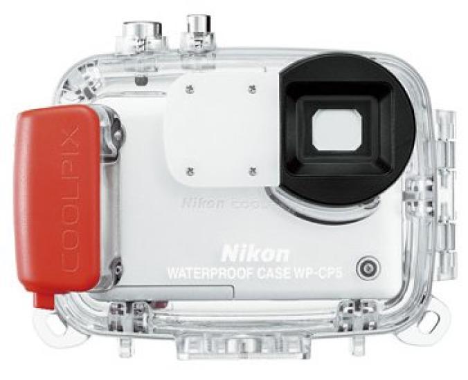 

Nikon waterproof case WPCP5 WP-CP5