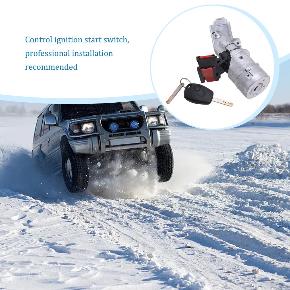 Auto Zündschloss Ersatz Links Rechts Modifizierter Start Zündschalter