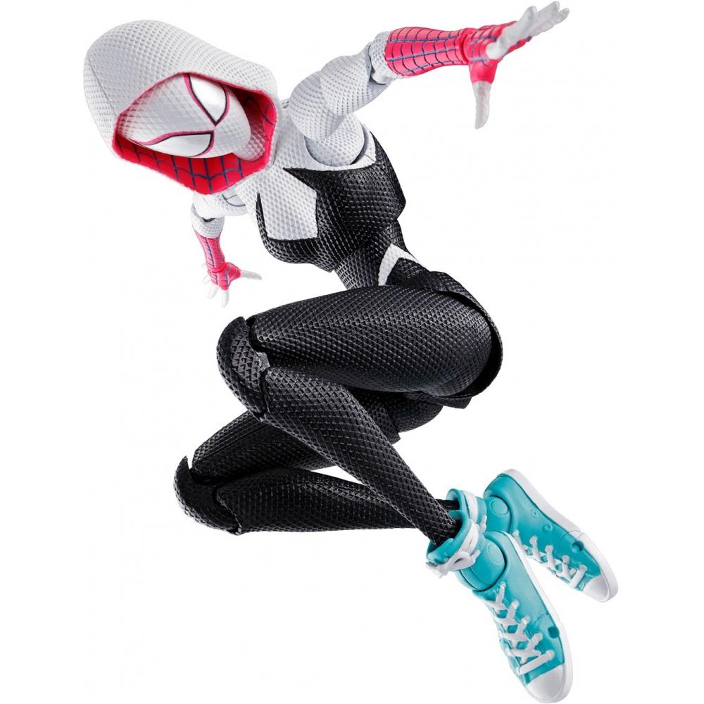 

Spider Man S.h.figuarts Spider Gwen Spider Man Across The Spider Verse Reissue