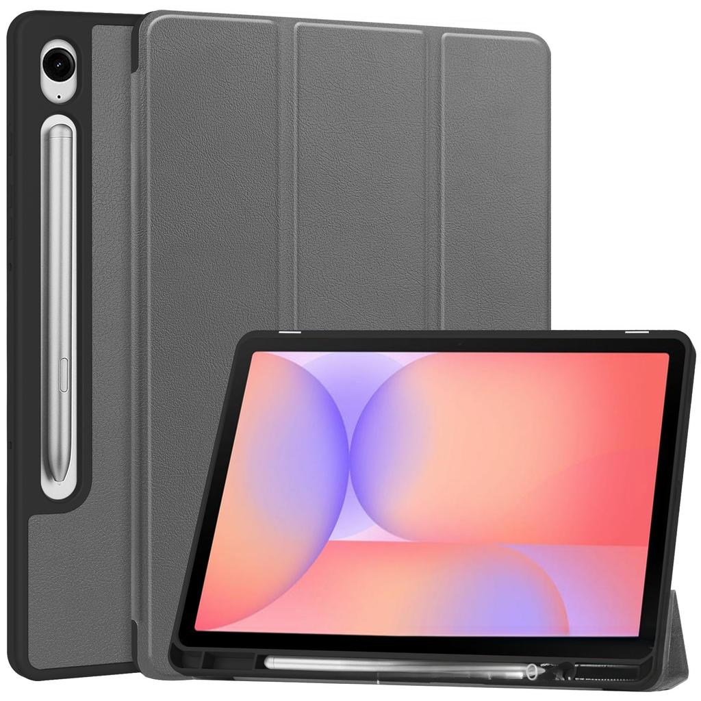 For Tablet Case S10 Lite / S10 FE / S9 FE / S 911inch X400 TPU Pen Slot Cover