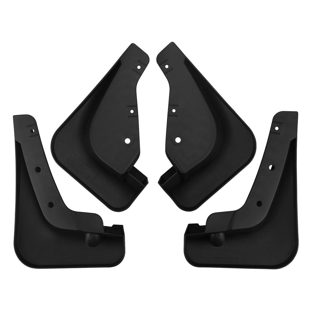 Mitsubishi Destinator 2026 Tire Mudguards - Modified Car Accessories