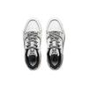 New LiNing Yuebai Breathable Lightweight Low Top Skateboard Shoes Women's White Black AGCS252-21