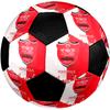 SIZE 5 Persepolis FC Soccer Ball Colorful All Ages Machine Stitched PVC Competition Ready Durable High-Bounce