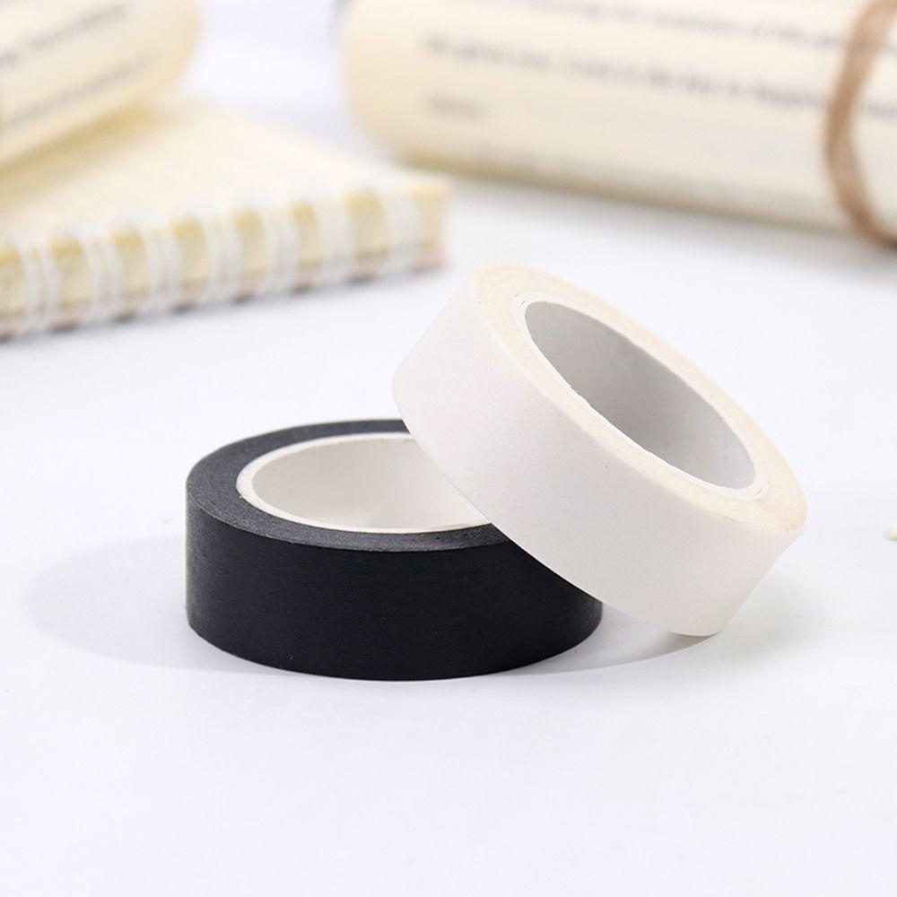 Home Renovation Sticker Scrapbooking Adhesive Tape Masked  Paper Tape Stationery Decorative Paper