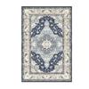 Persian Carpet Retro Ethnic Style Living Room Carpet Fully Covered Carpet Sofa Tea Table Carpet