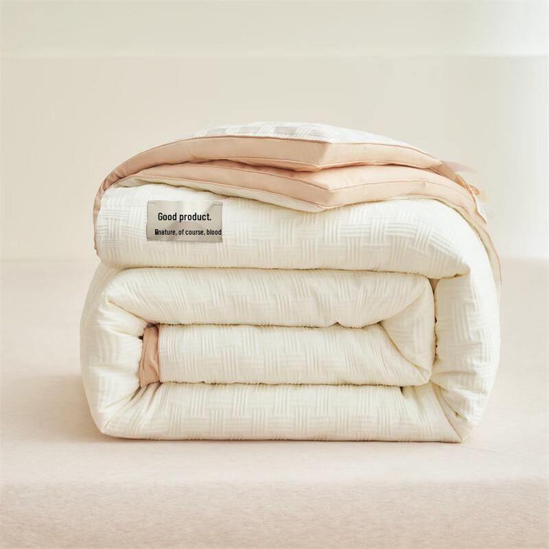 LISM Knitted Warm Winter Quilt