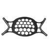 Mouth Muffle Bracket Reusable Washable Breathing Mouth Muffle Support Frame Accessory