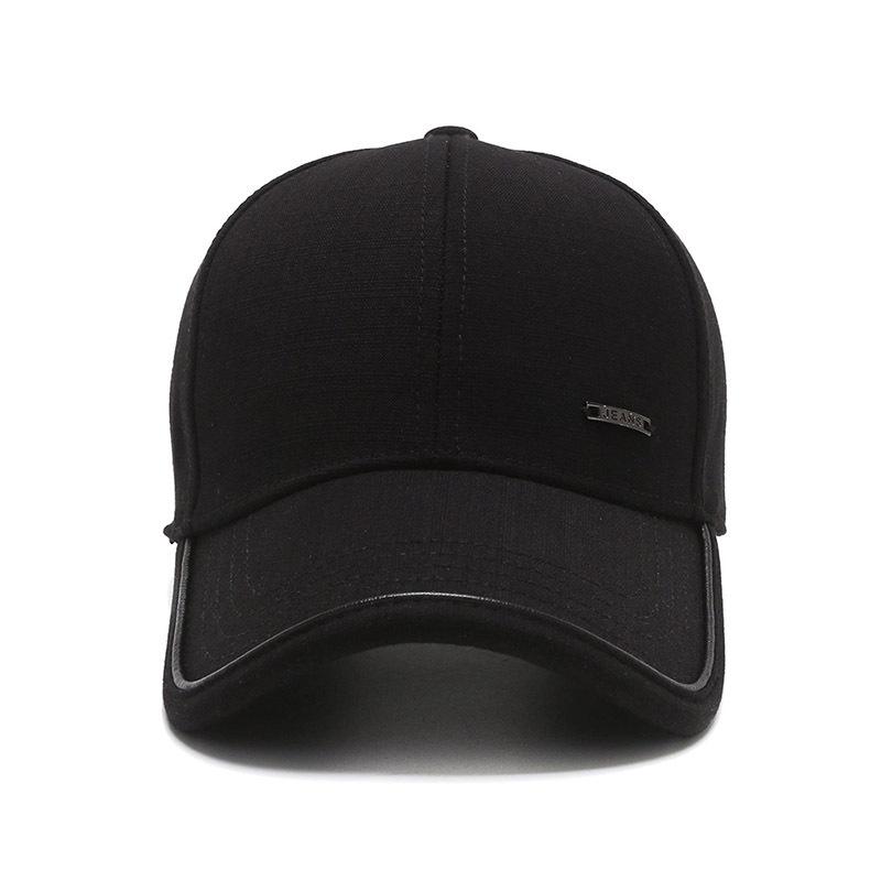 New Men's Sun-protective Baseball Cap for Outdoor Sports