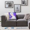 Gintama Pillowcase Printing Polyester Cushion Cover Gift Gintoki Anime Japan Throw Pillow Case Cover Home Zippered 40*40Cm