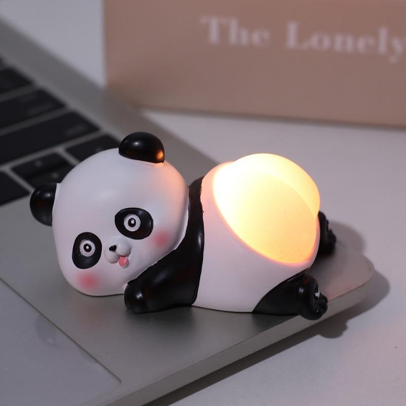 New Cute Pinch Bounce Butt Decompression Toy Cartoon Doll Soft Bounce Butt Small Light Office Desktop Ornament