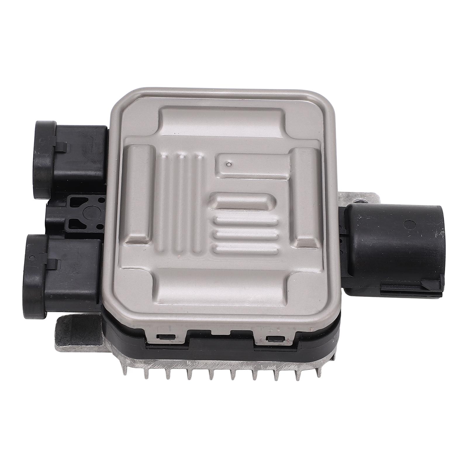 

31338823 940004000 940004300 940004302 Модуль управления вентилятором охлаждения радиатора 31305106 Металлическая замена для GALAXY 2006‑ON