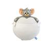 SK Japan Tom and Jerry Small Face Cushion Tuffy