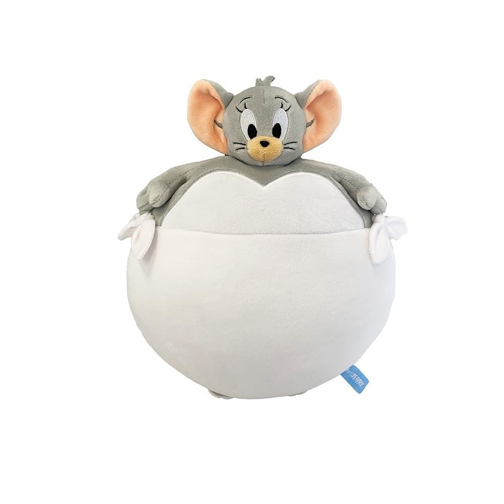 

SK Japan Подушка для лица Том и Джерри Малыш