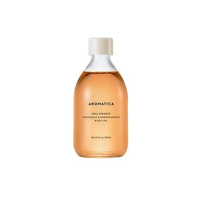 Mellowness Körperöl Magnolie & Sandelholz 100ml
