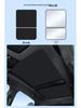 MG7 2023 Sunroof Sunshade: Heat Insulation, UV Protection, Privacy, Opaque.