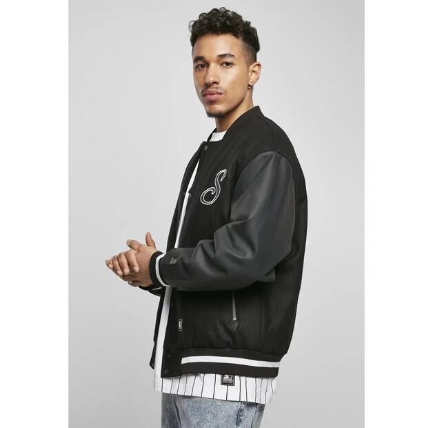 Urban Classics Starter Script College Jacket