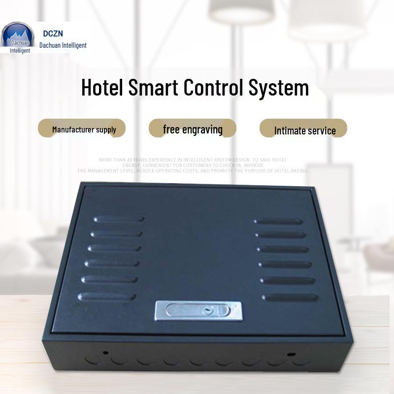 Hotel Smart Room Control System with Independent R&D and Production No