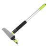 Glass Washer for Windows and Mirrors + Telescopic Aluminum Water Squeegee 55/80 Cm AMIO-03856