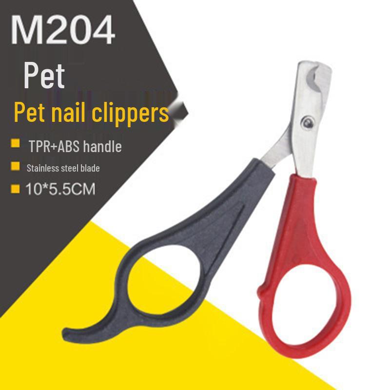 Hartley Pet Dog Nail Clippers for Small & Medium Breeds with File