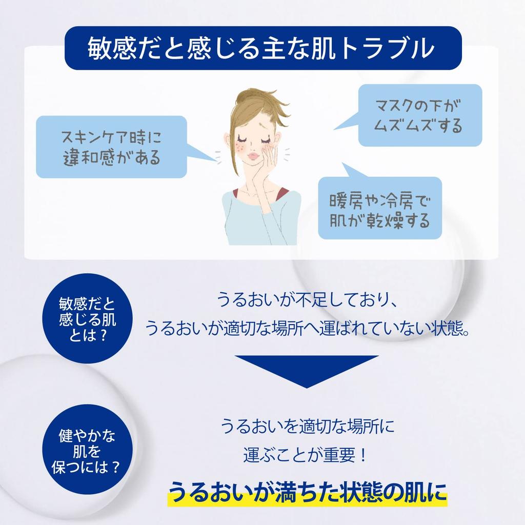 Sekkisei Clear Wellness (for Sensitive Skin) Refining Milk SS (Refill) High Moisturizing Emulsion for Pores 120mL