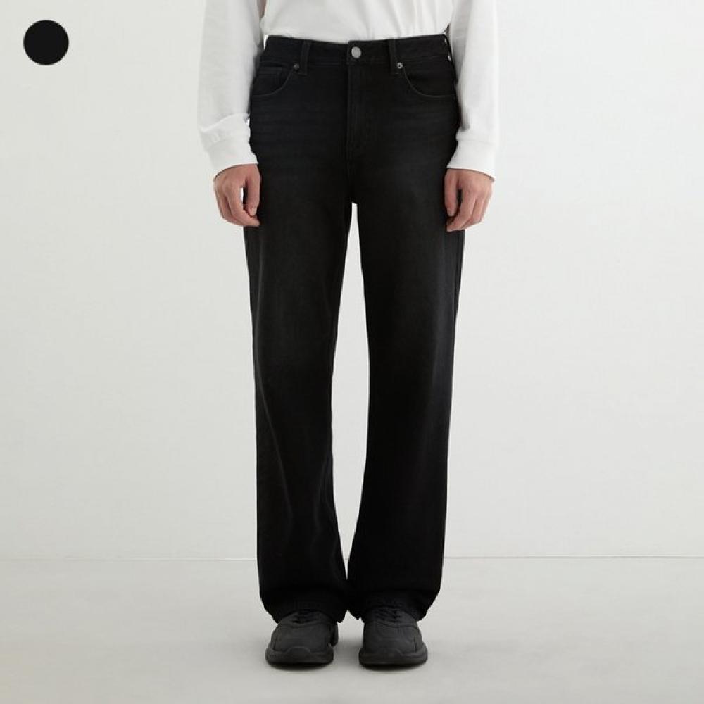 

Guess Slim Wide Black Denim Mp4d9193 black (BLK)/30