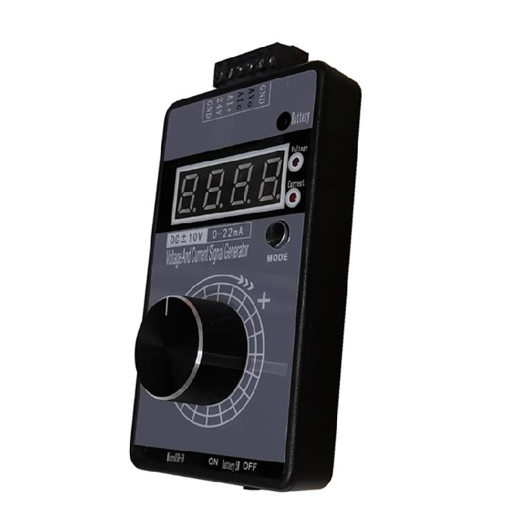 Signal Generator for PLC Panel Debugging Device Testing Device Testing