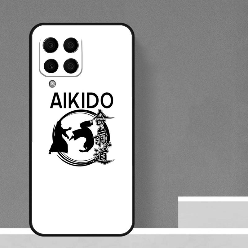 Aikido Für Samsung Galaxy M55 M15 M13 M33 M53 M20 M30s M31s M12 M32 M52 M11 M51 M14 M34 M54 Hülle