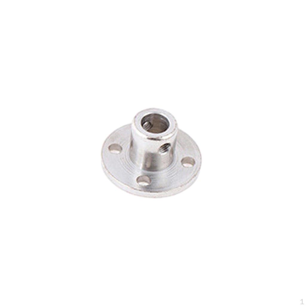 Flänskopplingsanslutning Styv Professionell Hållbar Motorer Guideaxel Axellagerbyte