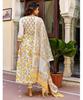 Women Pure Cotton Kurta Pant Dupatta Set Indian Designer Salwar Kameez Kurti Party Wear