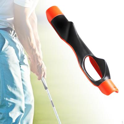 Golf Club Training Grip, Aid, Outdoor Indoor Teaching Practice Swing Trainer, for