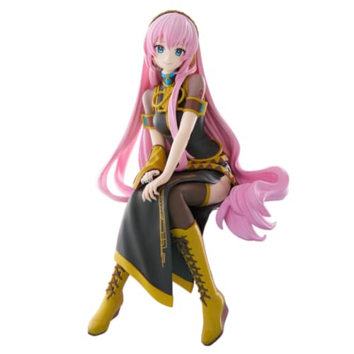 

Hatsune Miku Series Noodle Stopper Figure Megurine Luka