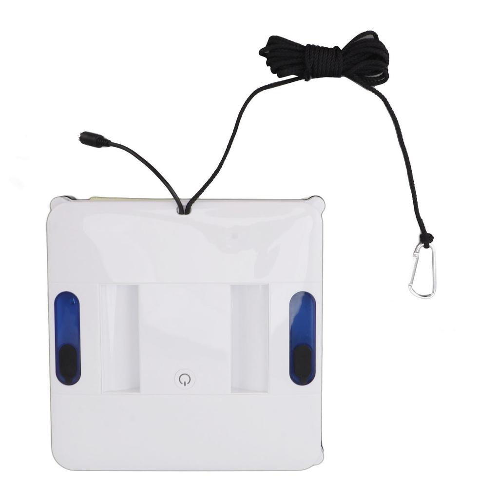 Automatisk vindusvaskerrobot Vindusvaskerrobot med dobbel vannspray for flate vegger bord