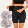 High Waist Panties Women Slimming Butt Lifter Padded Hip Shapewear Body Shaper Shorts Thigh Slimmer Shapewear Panties