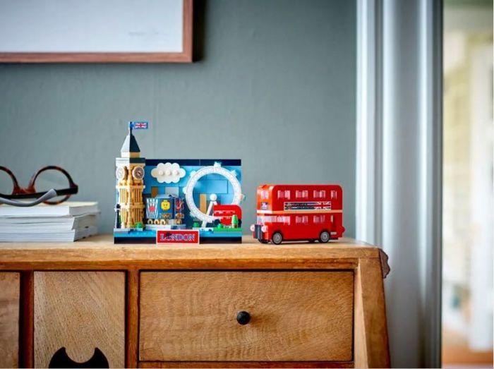 Jeu de construction - LEGO - 40569 - Multicolore - 6 ans - 1 pièce