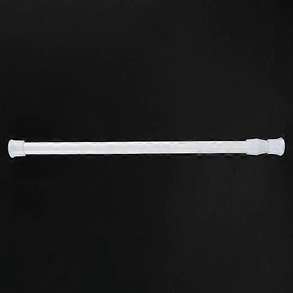 Telescopic shower rod Shower rod Telescopic rod Rod Shower White 30-50 Cm