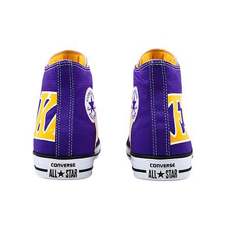 Chuck Taylor All Star Converse Se Hi 'Los Angeles Lakers' 159415C