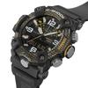 Casio Men's Resin 200M Water Resistant Digital Shock Resistant Quartz Watch GG-B100Y-1A