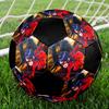 Ladybug Theme Size 5 Soccer Ball, Suitable for Both Indoor and Outdoor Matches, a Gift Suitable for Everyone.