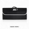 Car Trunk Organizer Box Large Capacity Folding Storage Bag For VW Tiguan Golf Polo GTI GTD CC Touran Beetle Arteon Jetta Hub Cap