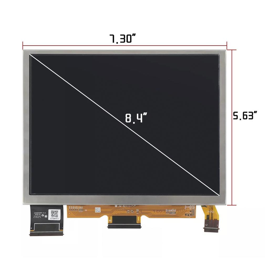 8.4" LCD Touch Screen Display Uconnect 4C UAQ MONITOR For Jeep Grand Cherokee