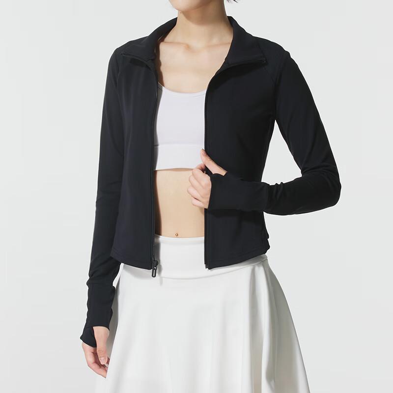 Under Armour Women s Knitted Stand-Collar Jacket M