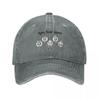GYPSY RIVER GAMES Baseball Cap Sunhat western Hat Christmas Hat Big Size Hat Designer Unisex Womens