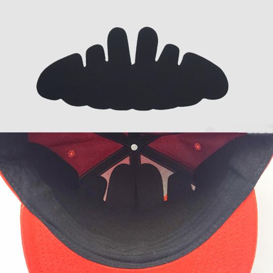 Baseball Cap Liners Washable No-Sweat Liner Cap Inserts Breathable Hat Protector Liners for Men And Women Peaked Caps