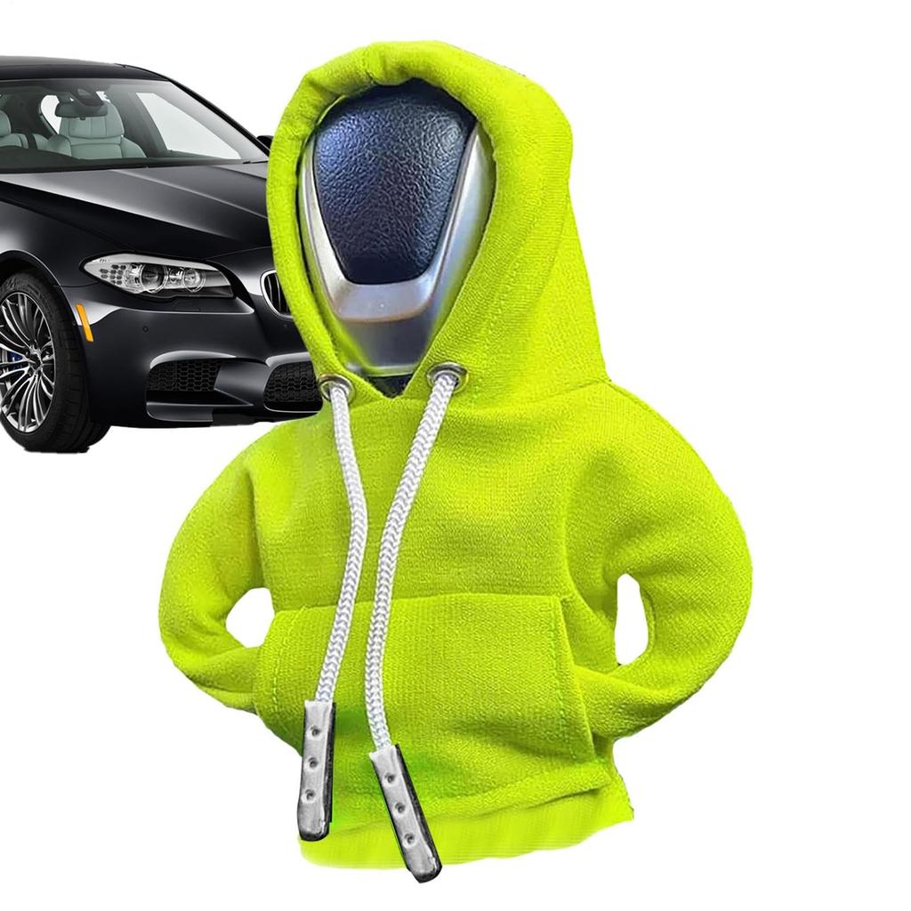 Gear Stick Parka Cover Shift Knob Parka Universal Shift Knob Cover Dust Cover Interior