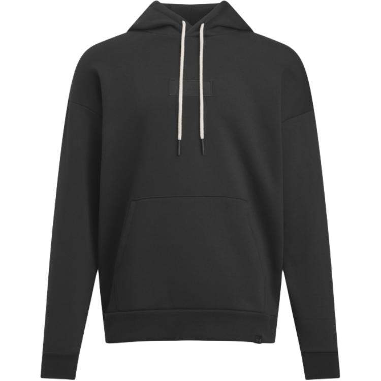 Under Armour Project Rock Fleece Loose Fit Hoodie Men Hoodies 6006245-002