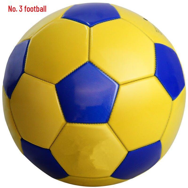 Sining Kids Wear-resistant PU Soccer Ball