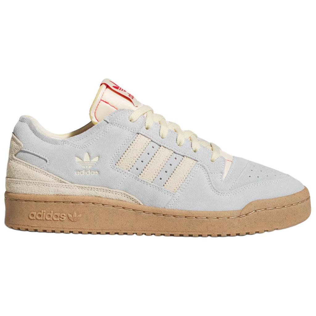 adidas Forum 84 Low CL Non Tinted Warm Vanilla Sneakers Unisex Blu JI0488