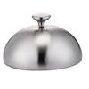 Burger Cover Basting Cheese Melting Dome Griddle for Steak Steaming Patties